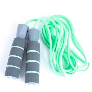 Marika Jump Rope - teal green NWOT
